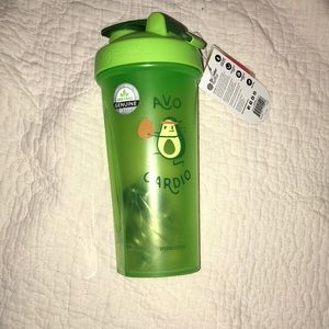 Blender bottle